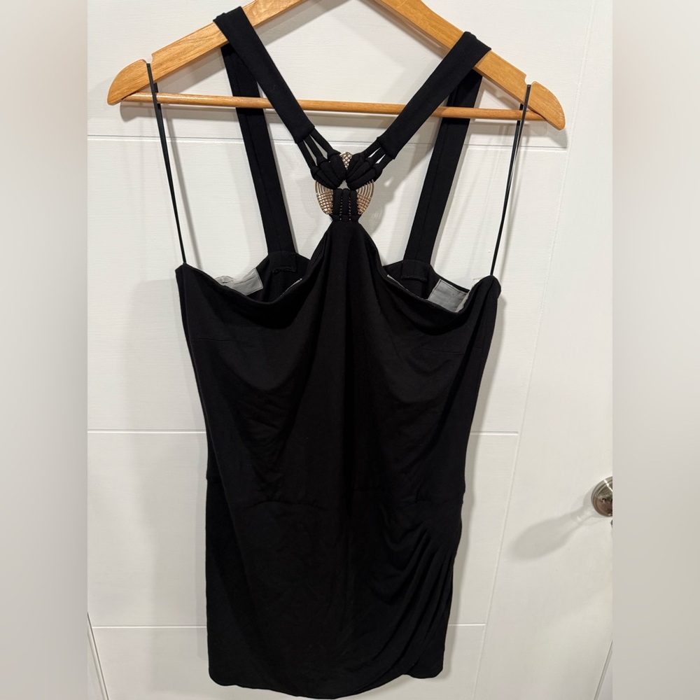 Cache Black Dress - Picture 5 of 5